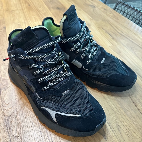 adidas Other - Adidas x 3m Nite jogger core black